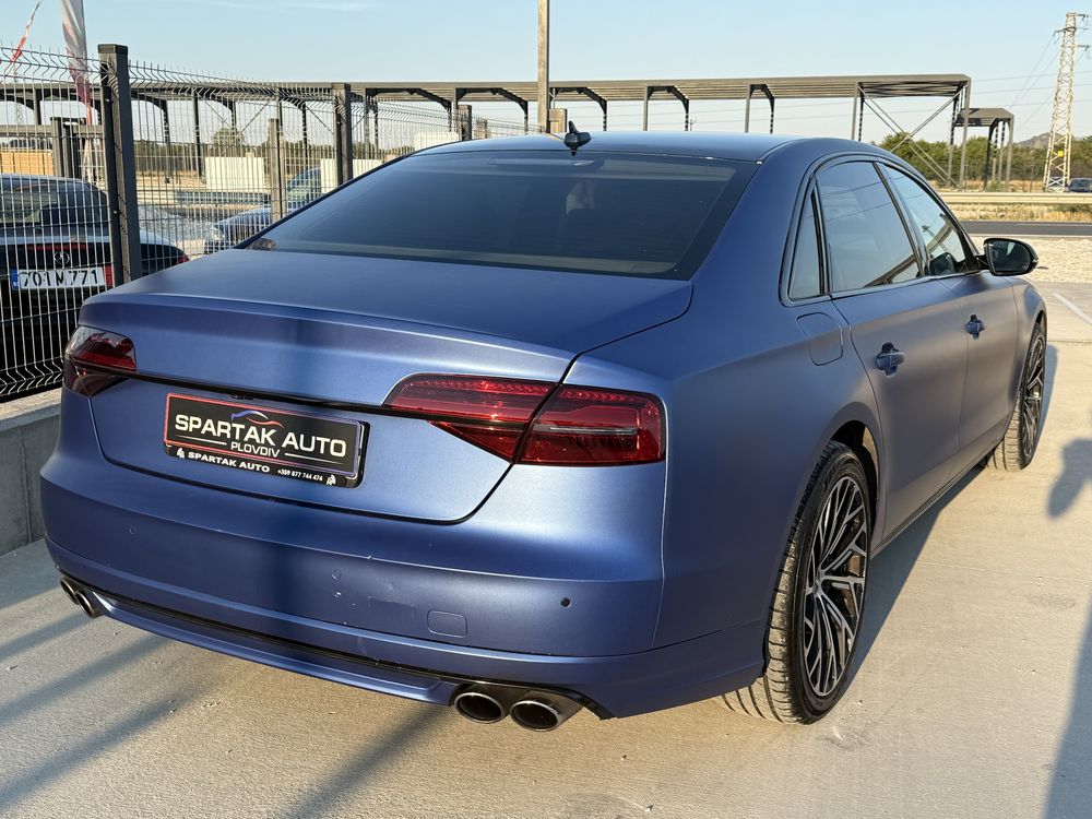 Audi A8 L* S8* PACK* 4.0T* 435к.с* 2016г* 170.000KM* FULL