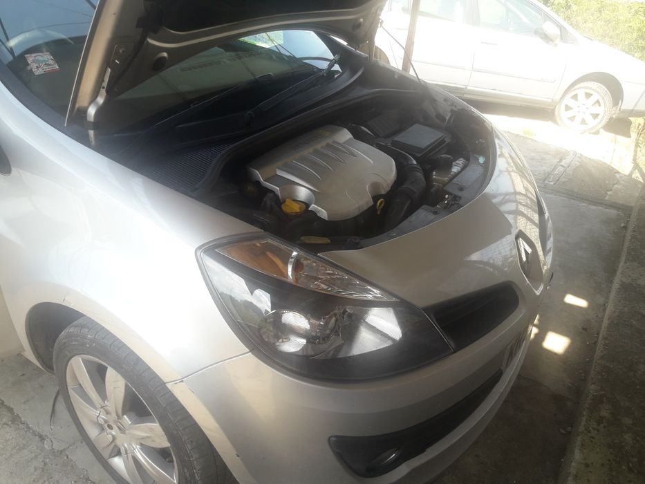 рено клио .renauit clio 2007г 2.0 16v бенз само на части