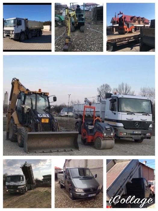Pământ negru de gazon fertil 62 lei/mc Pamant umplutura 32 lei/mc