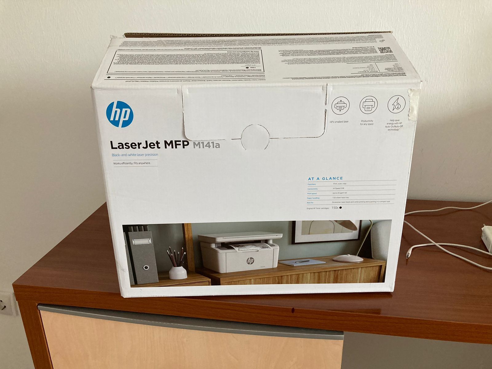 Принтер HP новый в коробке