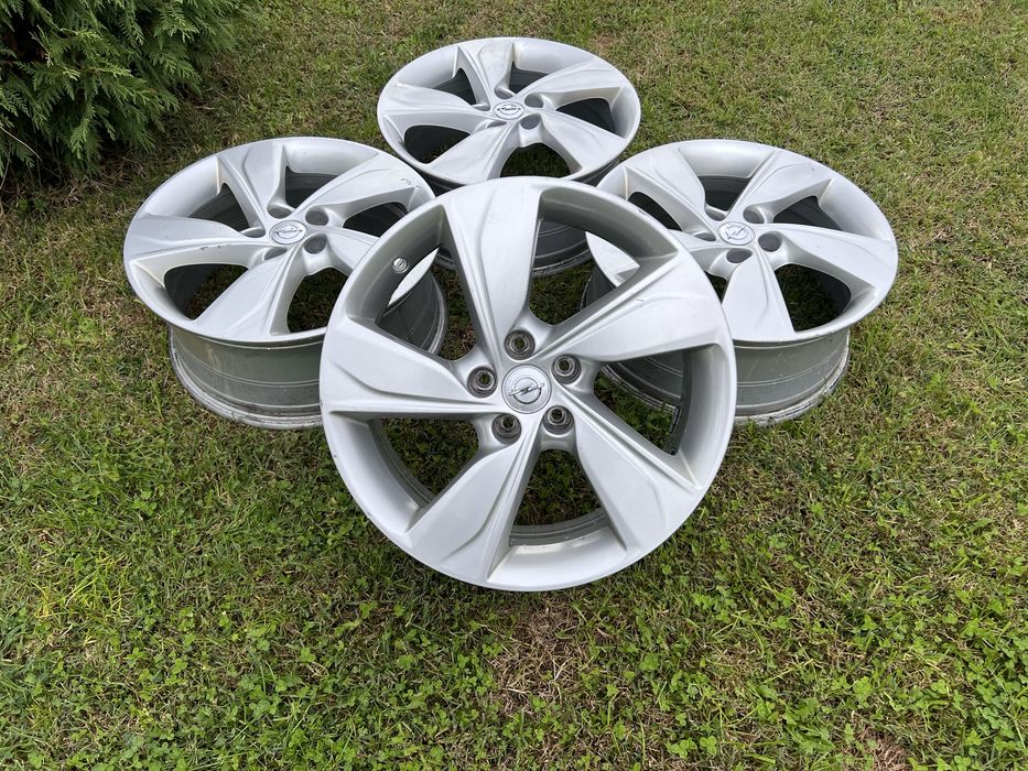 Джанти 5х108 18 цола Opel,Peugeot,Citroen