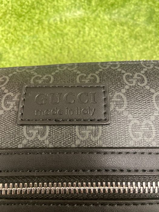 Borseta de barbati Gucci