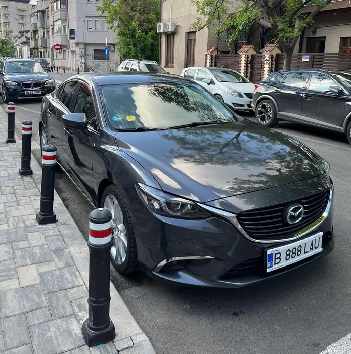Mazda 6 Mazda 6 - 2015, 150CP, Motor 2.2 Diesel, Cutie Manuala, 198.000 km