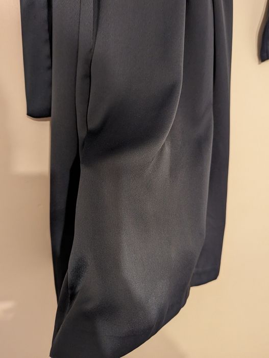 Rochie elegantă Zara satin