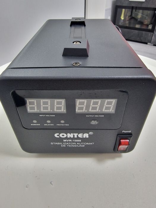 Stabilizator automat de tensiune