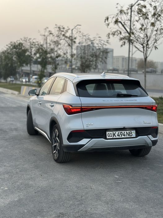 BYD Yuan Plus 510 Km Full 5 poz