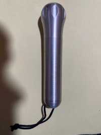 Vand lanterna de aluminiu marca FLOS model Apollo by Marc Newson