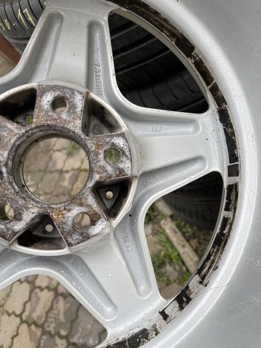 Jante clasice Mercedes-Benz Audi Vw 5x112 R16