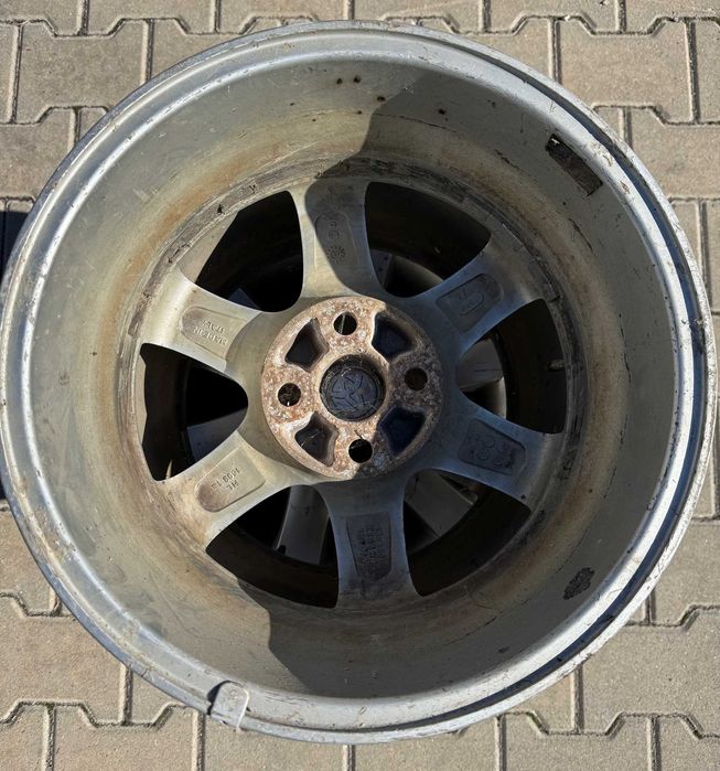 Алуминиеви джанти за ТОЙОТА Корола 15"
