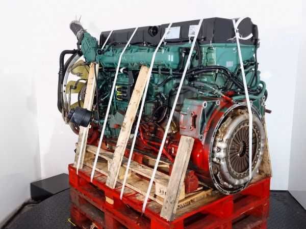 Motor complet Volvo D16G750S EUV pentru camion - Piese de motor Volvo