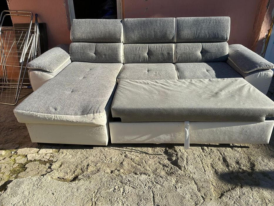 vand coltar extensibil