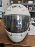Vand shoei xr1100 cu intercom, midland bt next, perfect functionala!