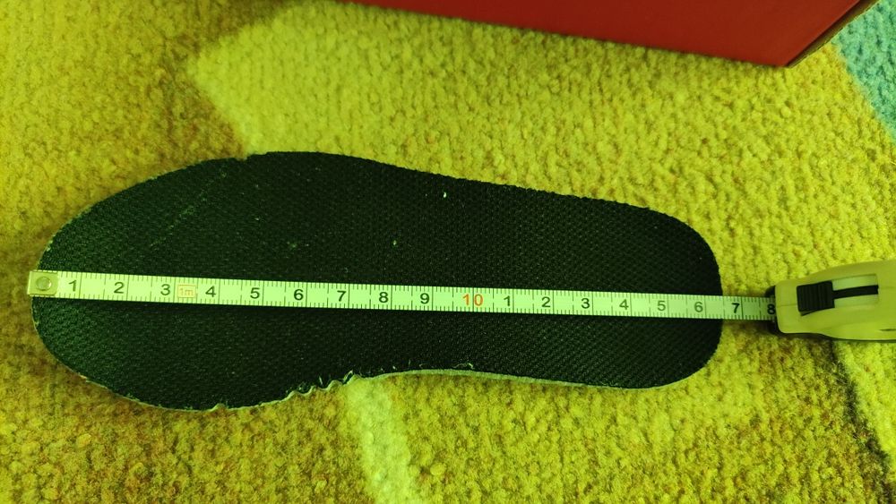 Маратонки Nike manual LTR