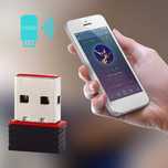 USB Wi-Fi адаптер 150 Мb с внешней антенной и без.