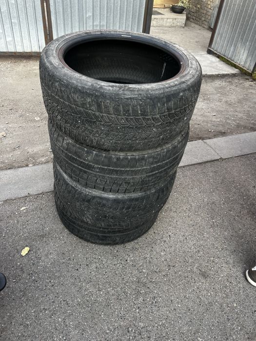 Продам резина 17