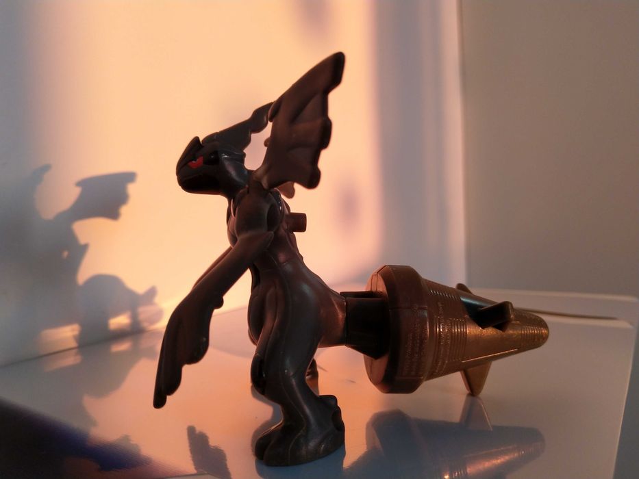 Figurina Pokemon Zekrom