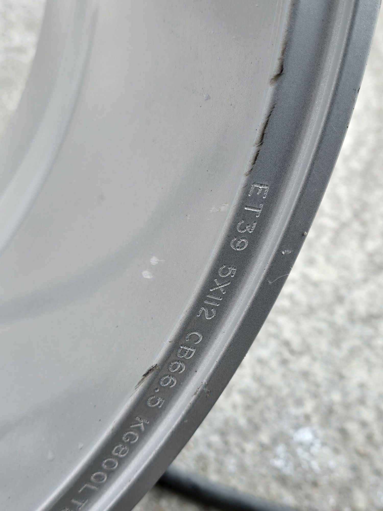 Джанти 18 / 5х112 - VW, Audi, Mercedes, Skoda, Seat и др. 5x112