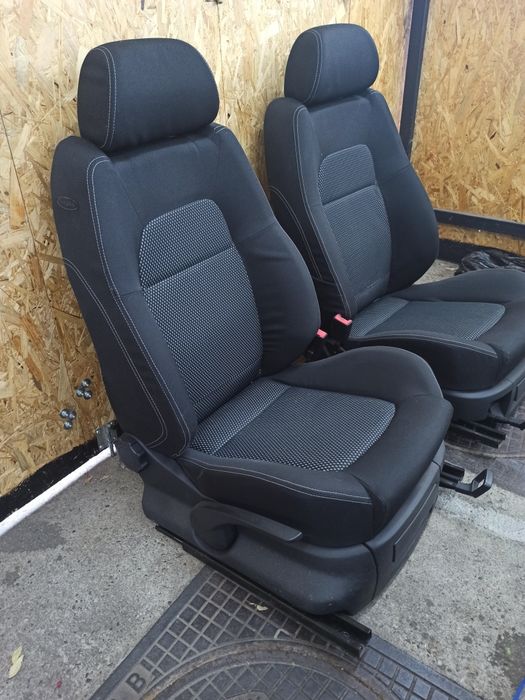 Scaune skoda fabia vrs/gt/sport