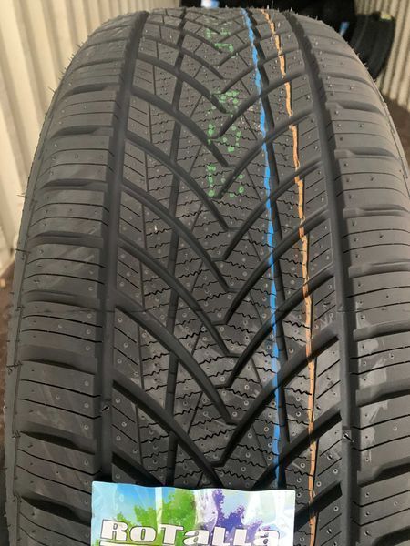 Нови всесезонни гуми ROTALLA SETULA 4 SEASON 235/60R18 107W XL НОВ DOT
