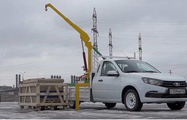 Услуги  аренда мини крана манипулятор Воровайка кран балка