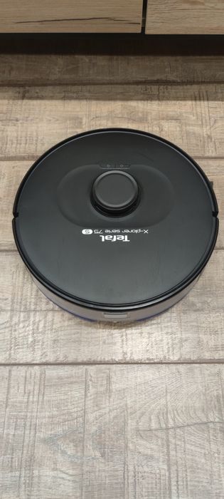 Робот-пылесос Tefal X-plorer Serie 75 S черный