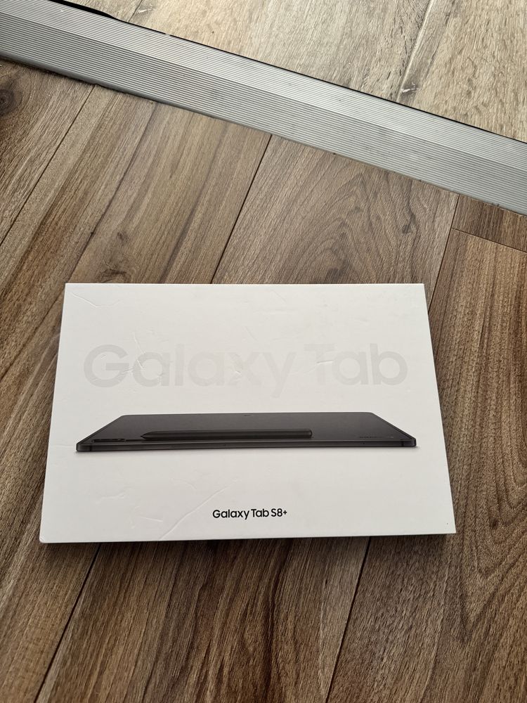 Samsung Galaxy Tab S8 Plus - Nou - Sigilat