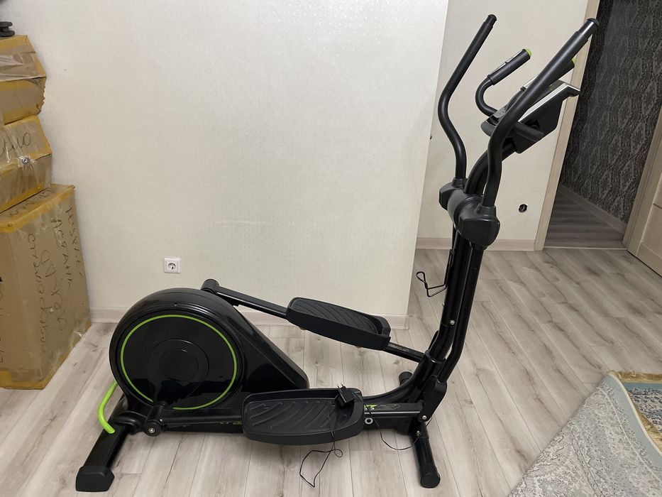 Элептический тренажерка без гаранти
