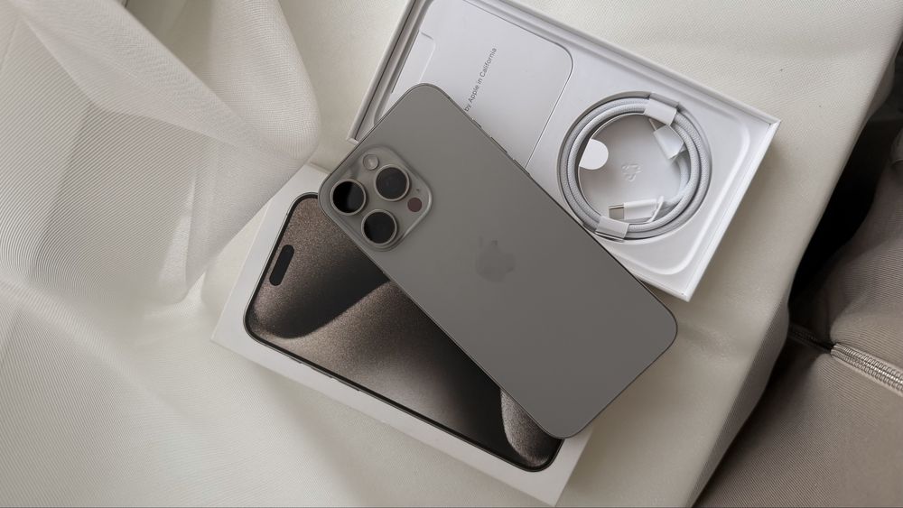 Продам iPhone 15 PRO MAX 1TB