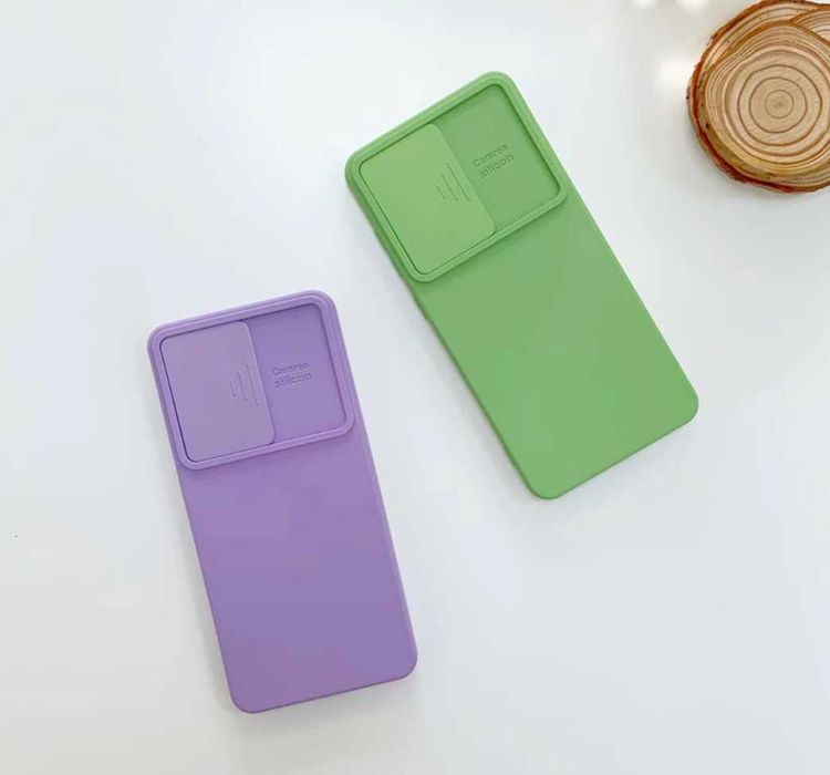 Husa antisoc cu protectie la camere pt. Samsung Galaxy A32 5G / M32 5G