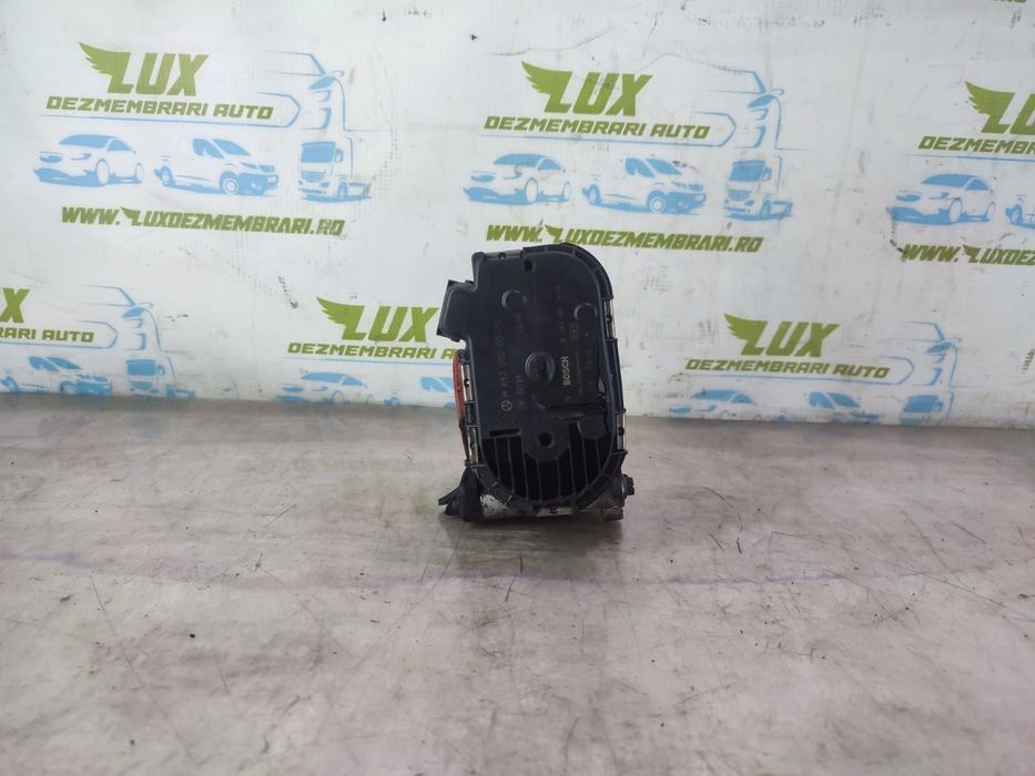 Clapeta acceleratie 3.0 CDI om642 a6420900070 Mercedes-Benz GL-Class