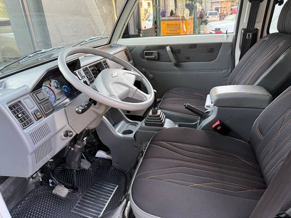 Насия Савдо Chevrolet Damas 2025 йил