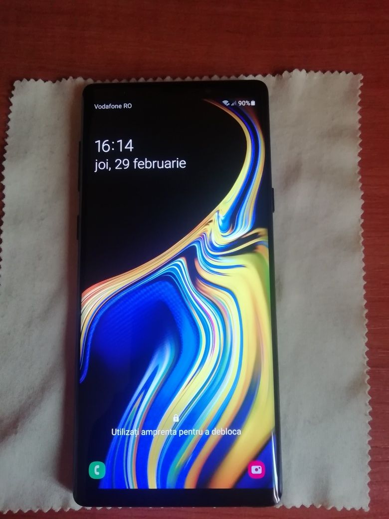 SAMSUNG Galaxy Note 9