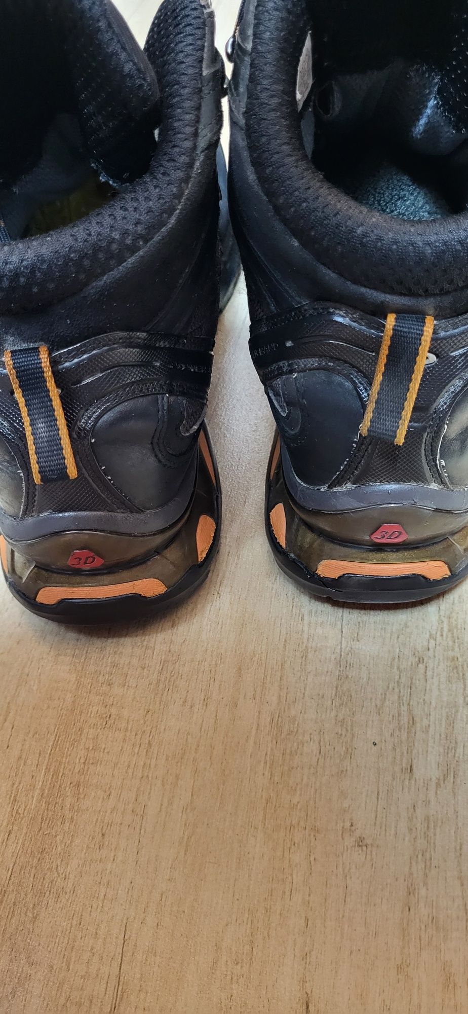 Salomon Comet 4D GTX Goretex  туристически обувки
