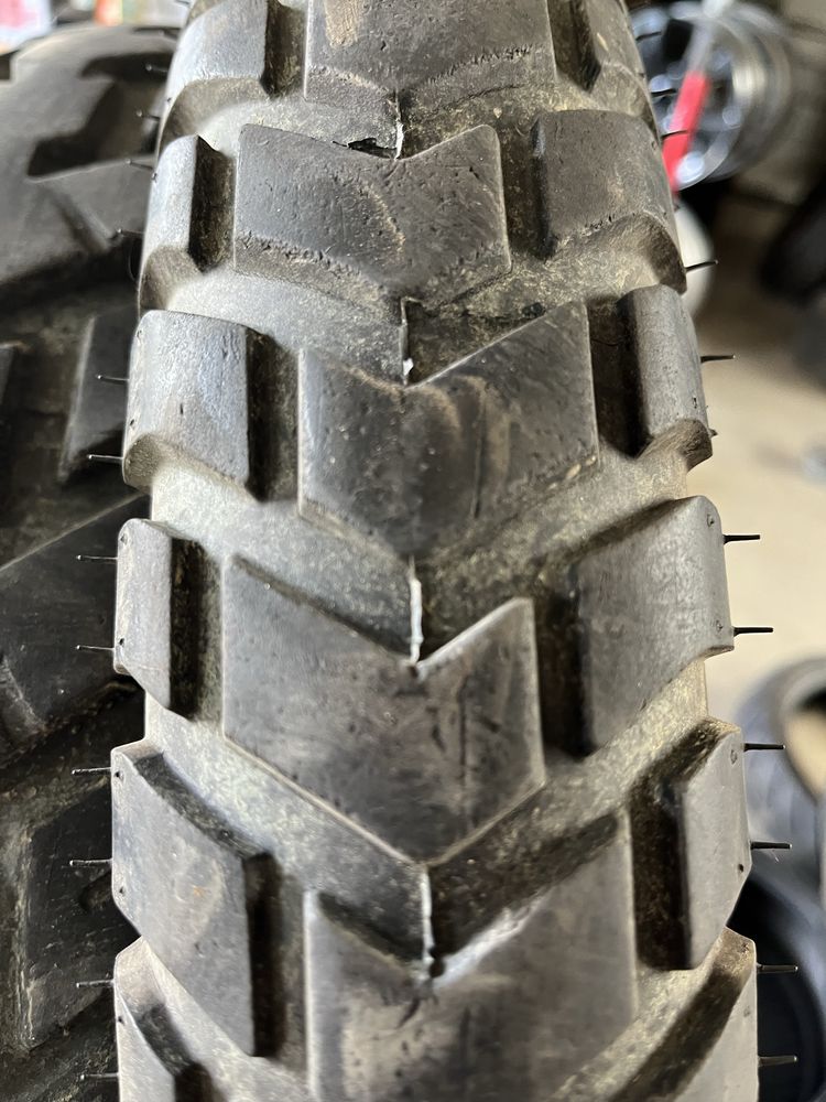 Комплект Гуми за Ендуро 140/80/17 и 90/90/21 Heidenau