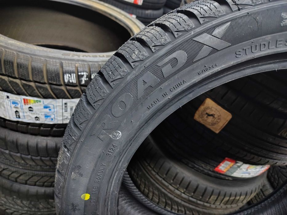 4бр.НОВИ зимни гуми ROADX 225 45 17 DOT24 цена за брой
