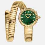 Дамски часовник Just Cavalli Signature Snake JC1L301M0035
