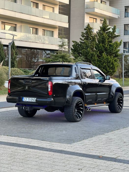 Mercedes X350 Brabus 2020