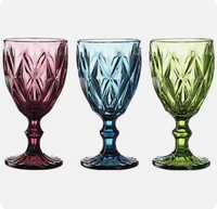 Набор бокалов (фужеры) "Glass Ware"