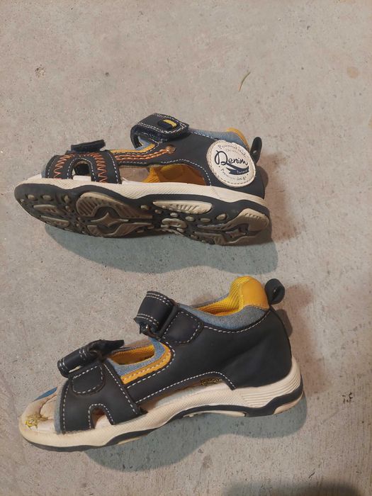 Детски сандали Denim - 22 номер