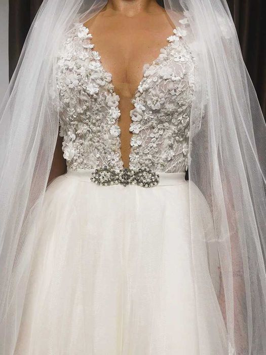 Rochie de mireasa by Alara.