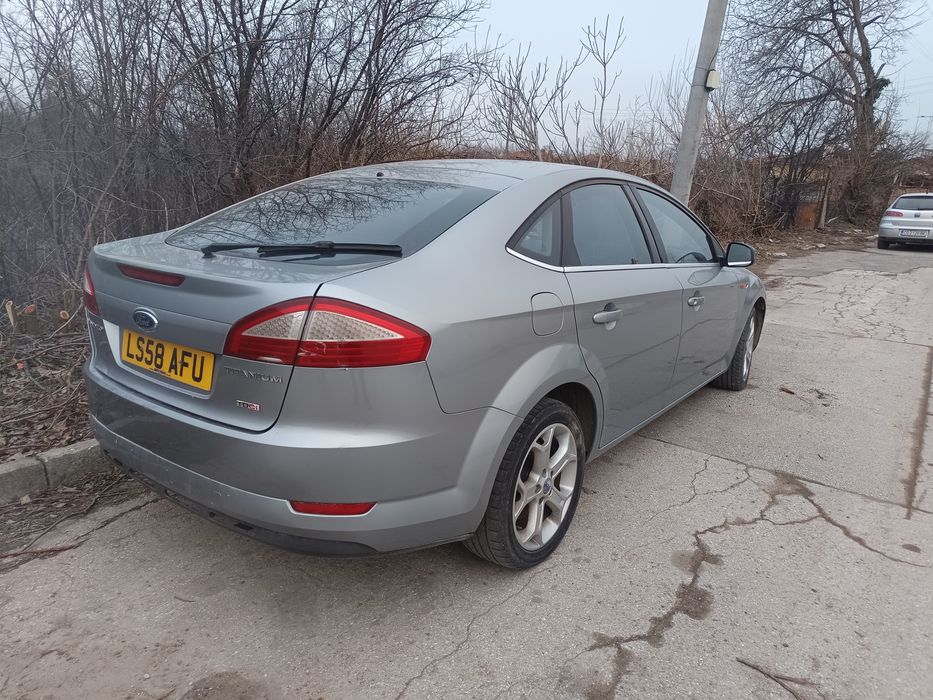 Ford Mondeo 1.8 TDCI на части