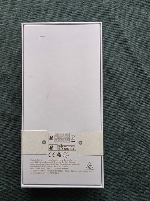 Honor 400 lite 5G, NOU