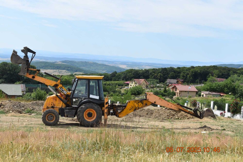 Vand Buldoexcavator