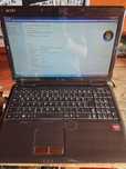 placa de baza, display si carcasa laptop  ASUS K51AC - incomplet
