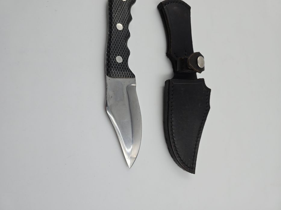 Cuțit vânătoare hand made