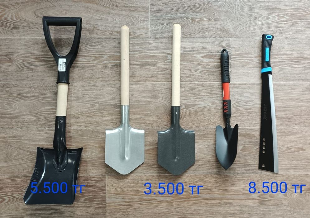 Продам новые лопаты