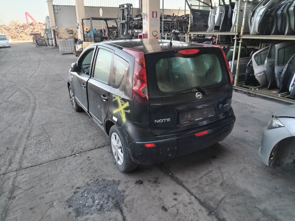 Nissan Note/Нисан Нотр 1.4 i 2010 г