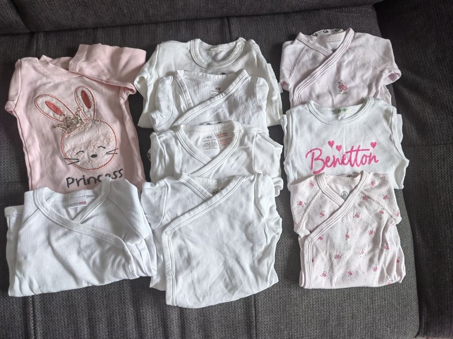 Бебешки дрешки от 0 до 3месеца