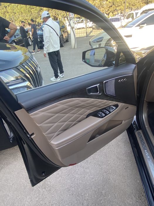 Kia k8 ariginal korea