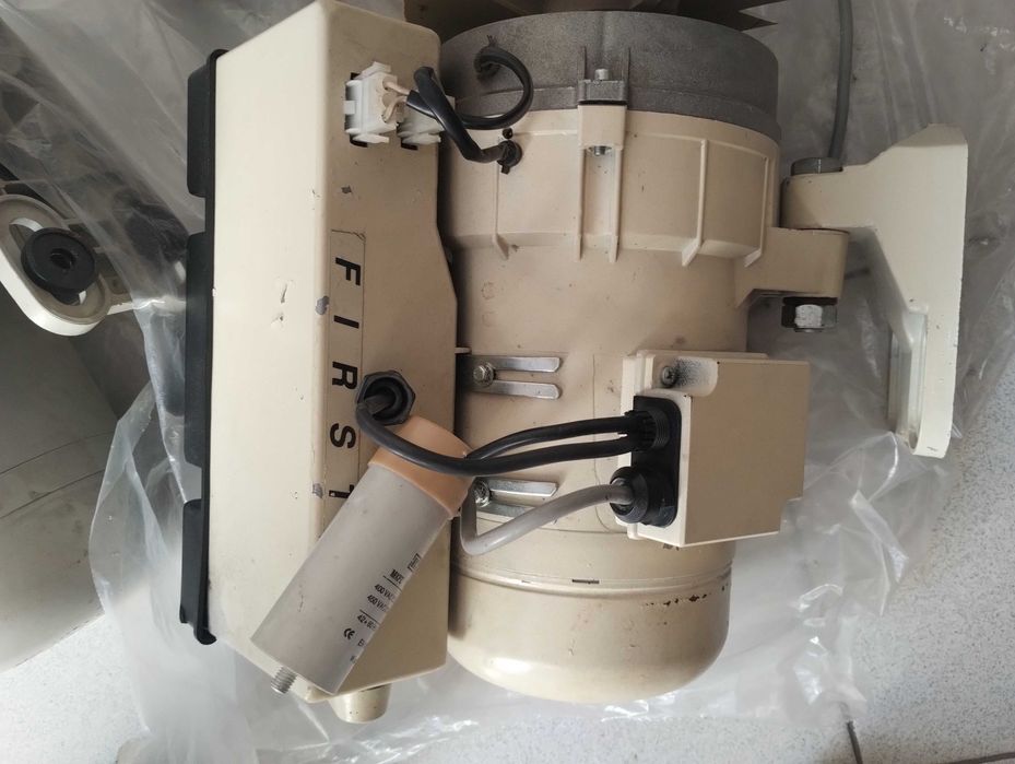 Мотор за шевна машина